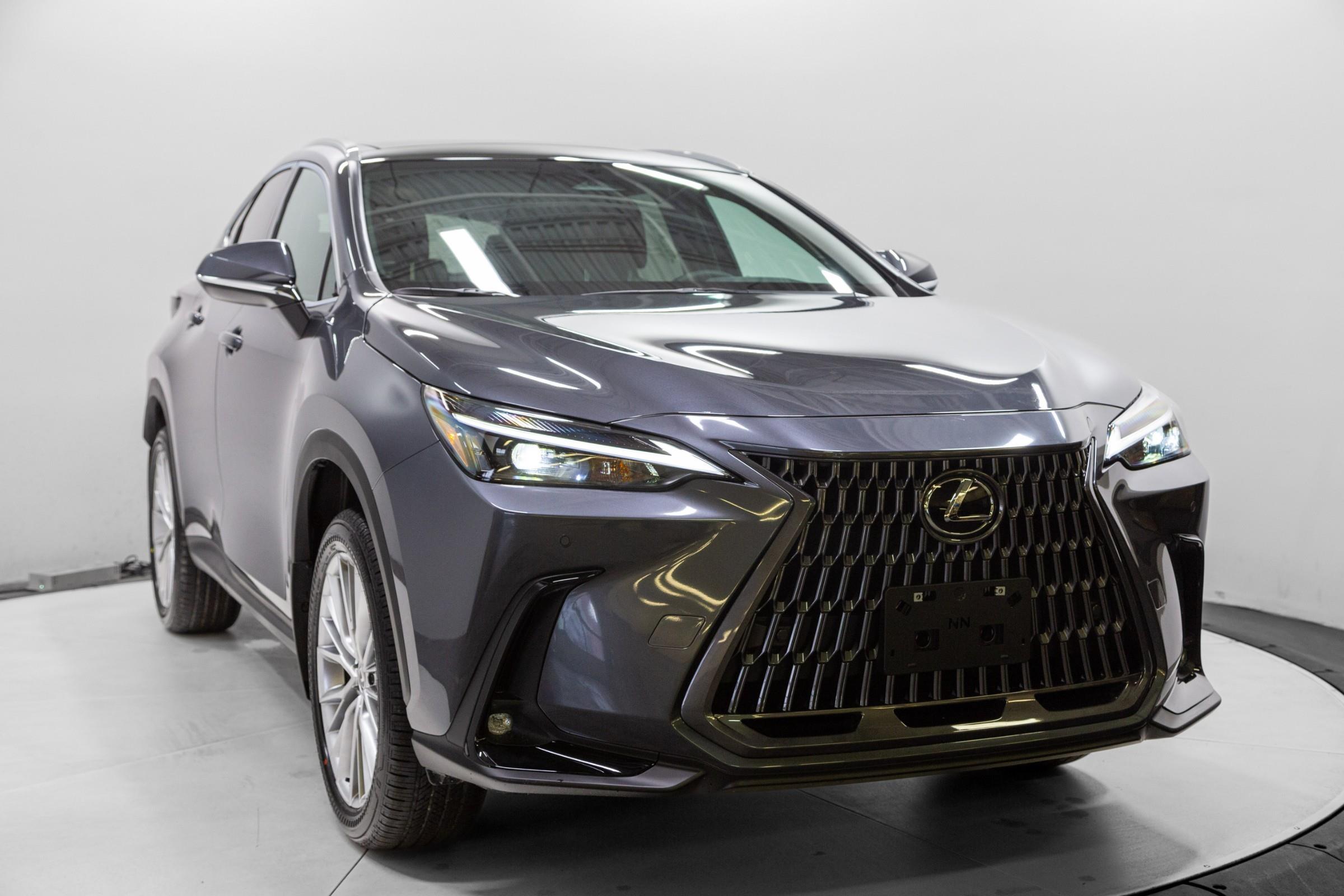 2026 Lexus NX