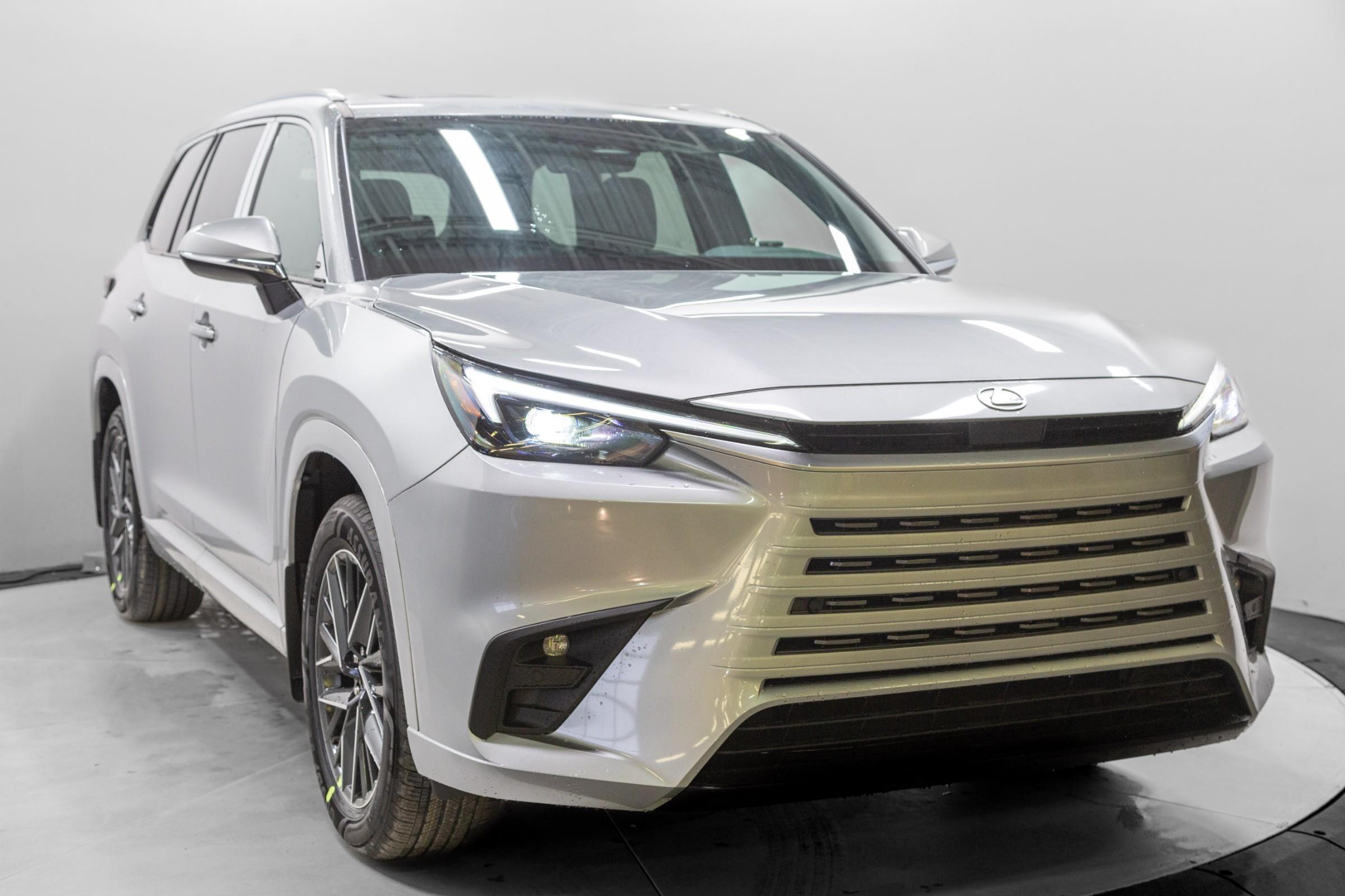 2025 Lexus TX 350