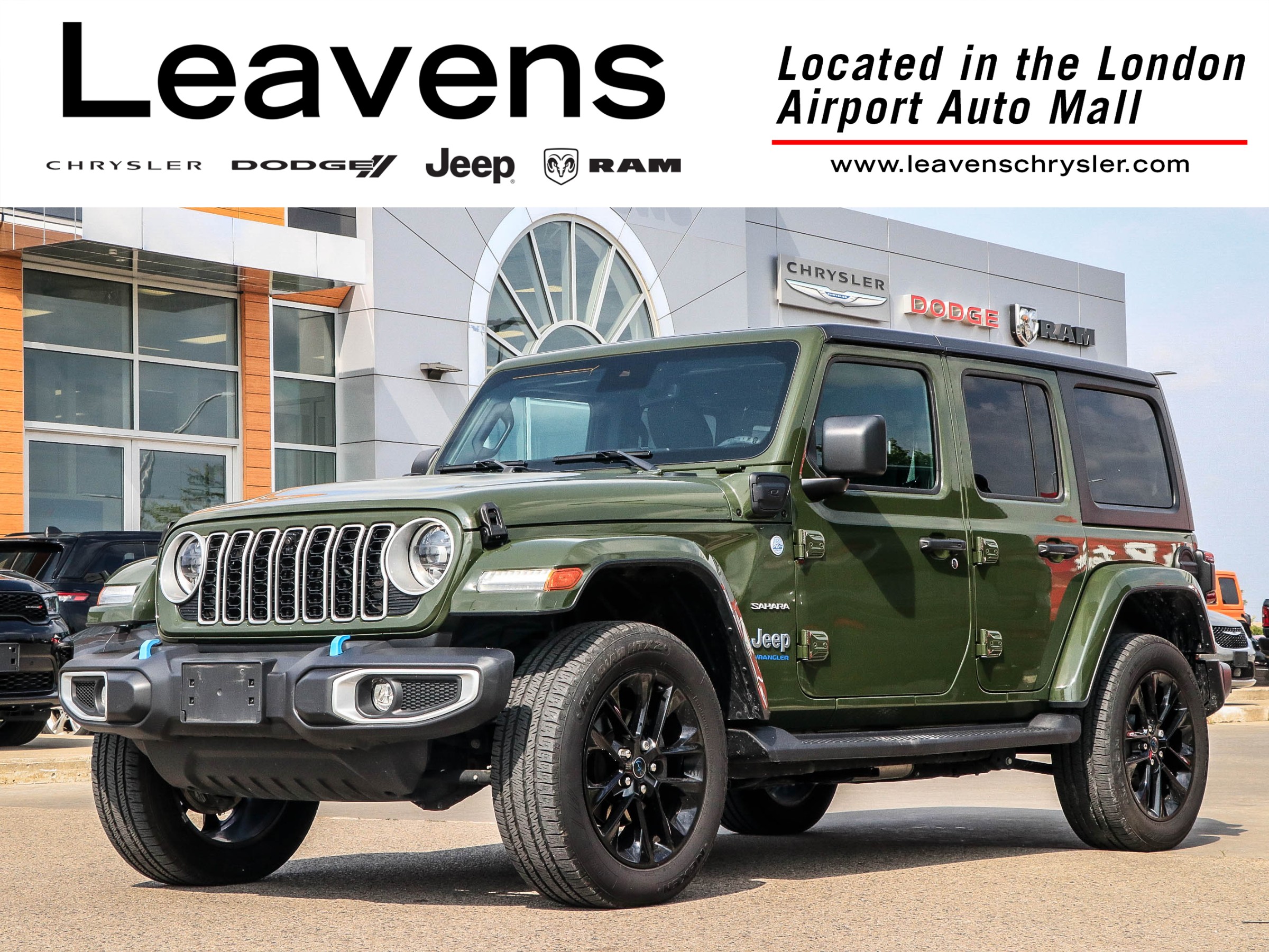 2024 Jeep Wrangler 4xe