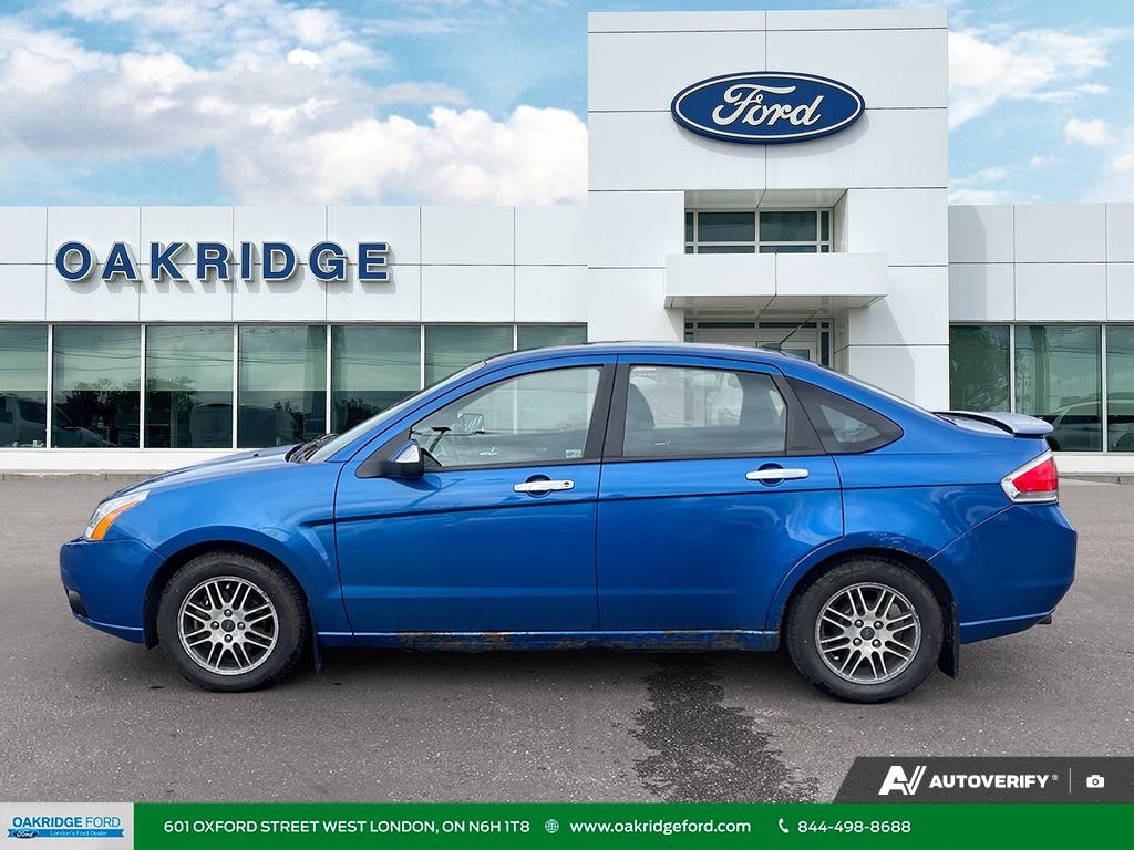 2011 Ford Focus
