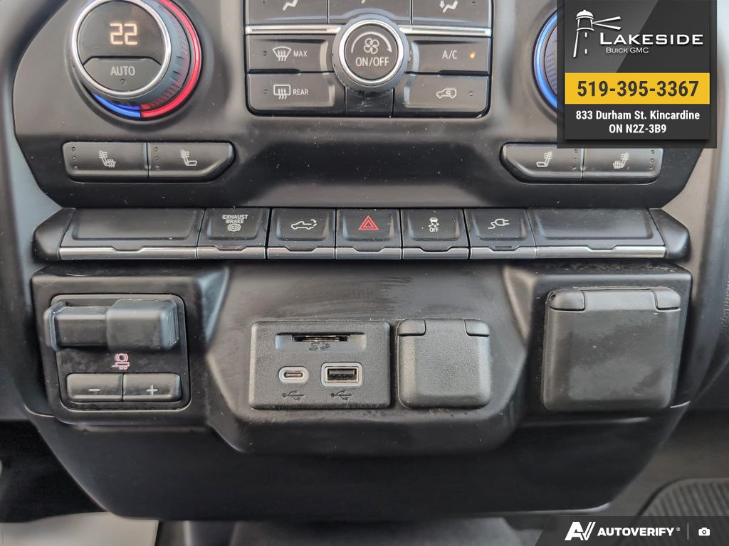 2022 Chevrolet Silverado 2500HD