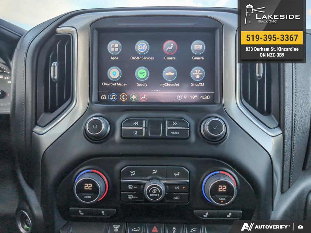 2022 Chevrolet Silverado 2500HD