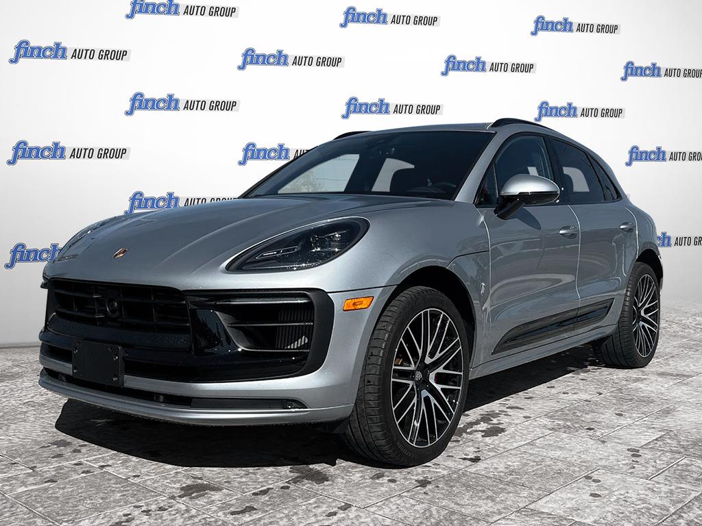 2024 Porsche Macan