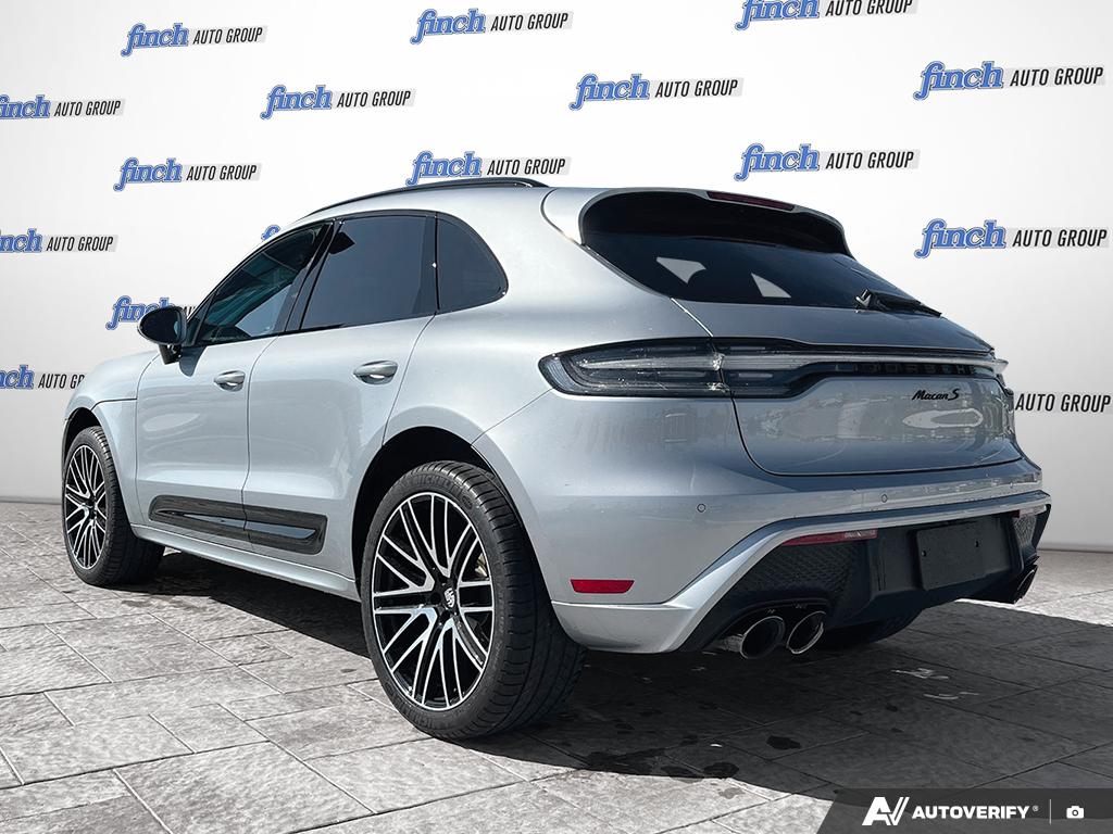 2024 Porsche Macan