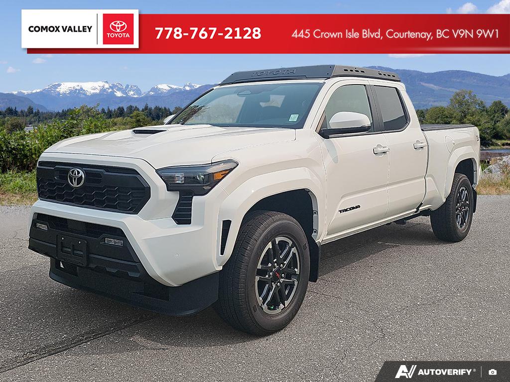 2025 Toyota Tacoma