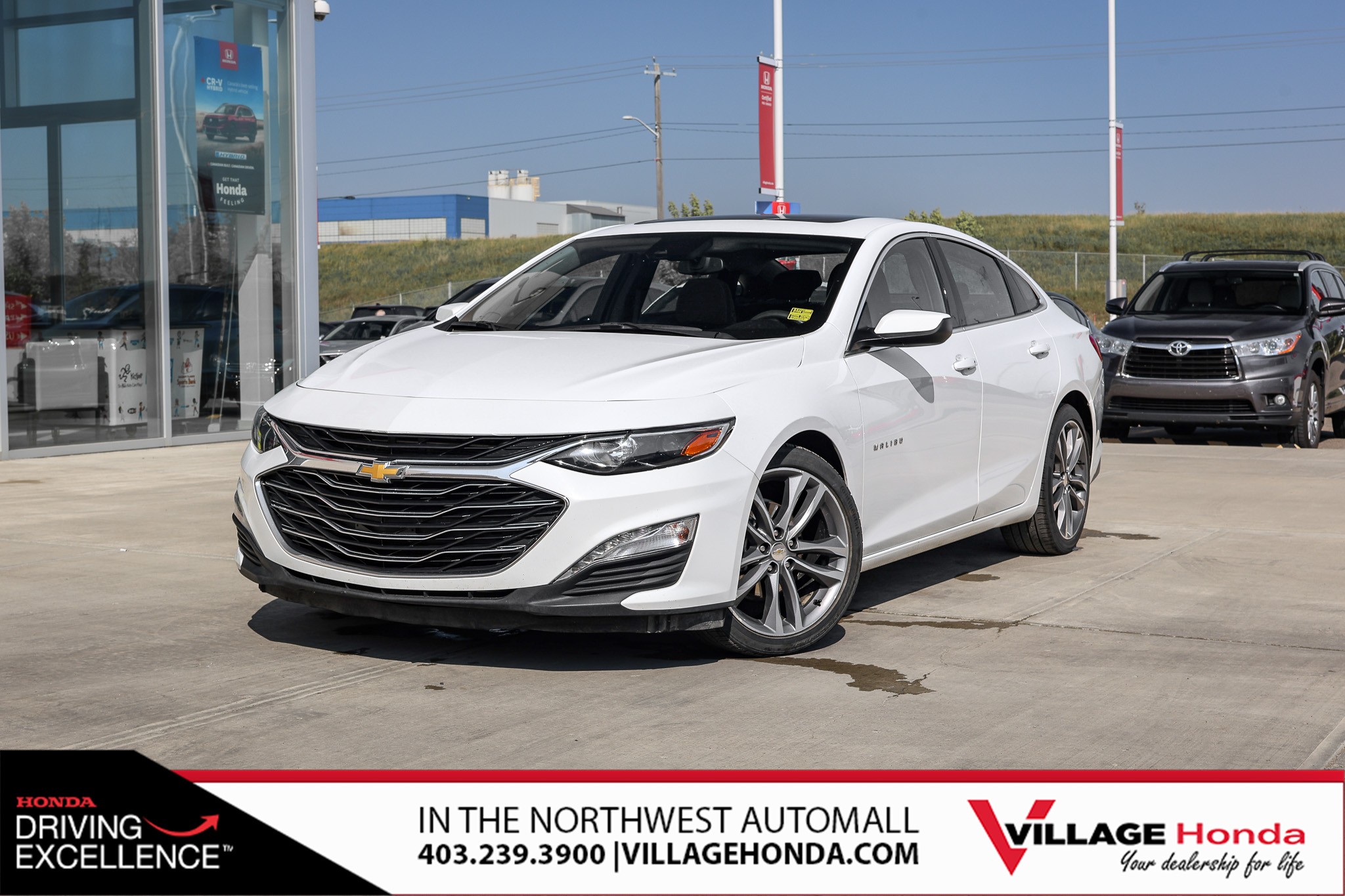 2023 Chevrolet Malibu