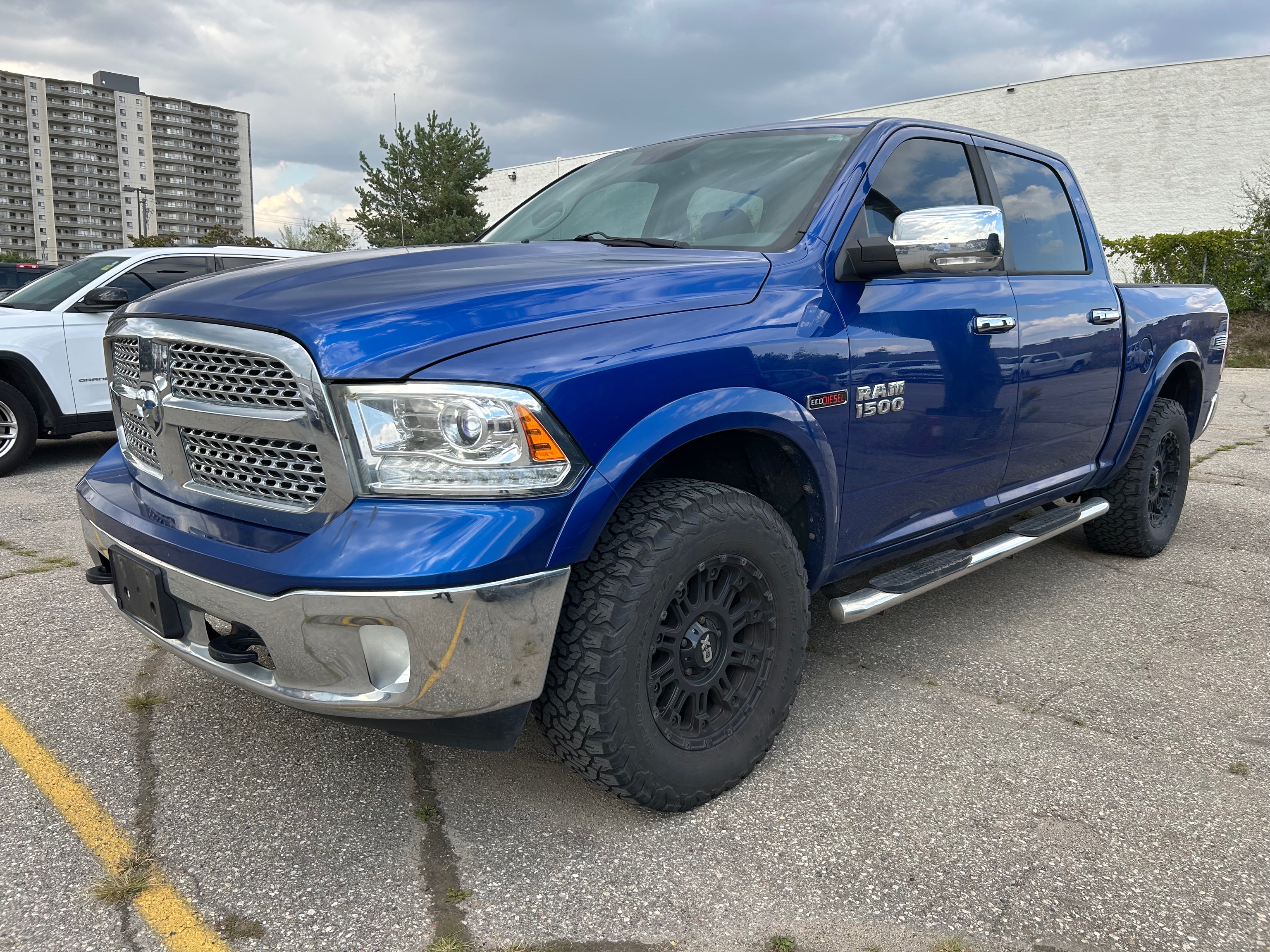2015 RAM 1500