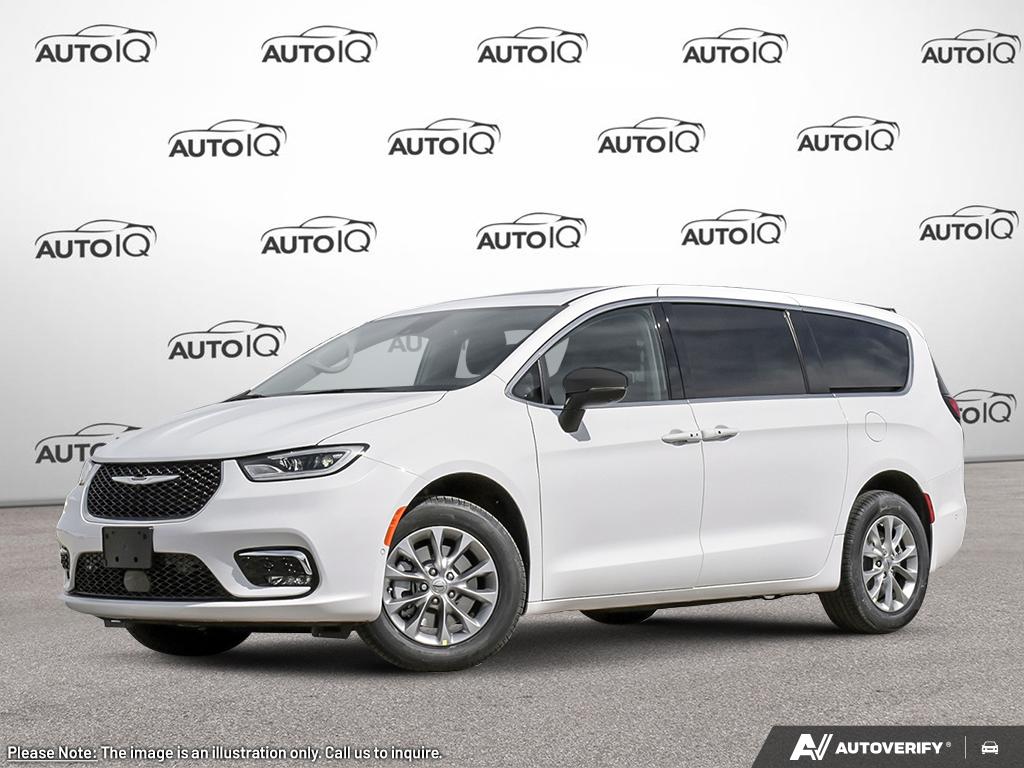 2026 Chrysler Pacifica