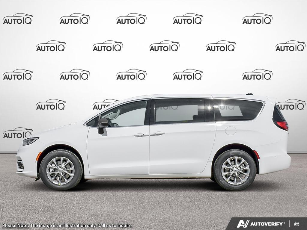 2026 Chrysler Pacifica