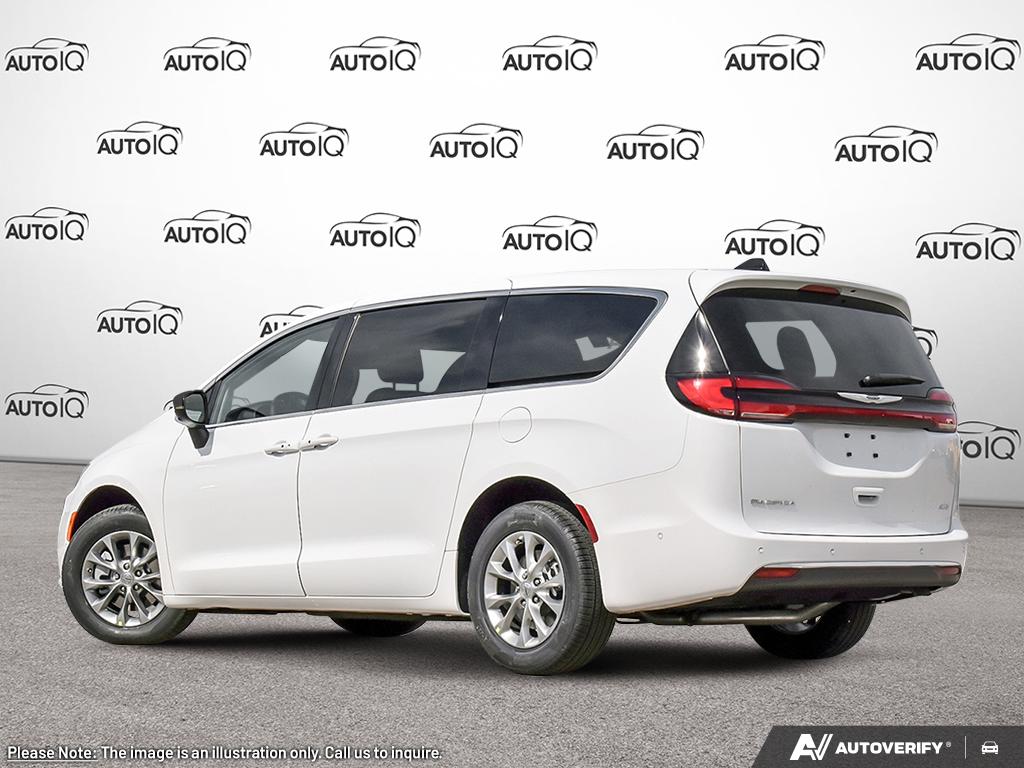 2026 Chrysler Pacifica