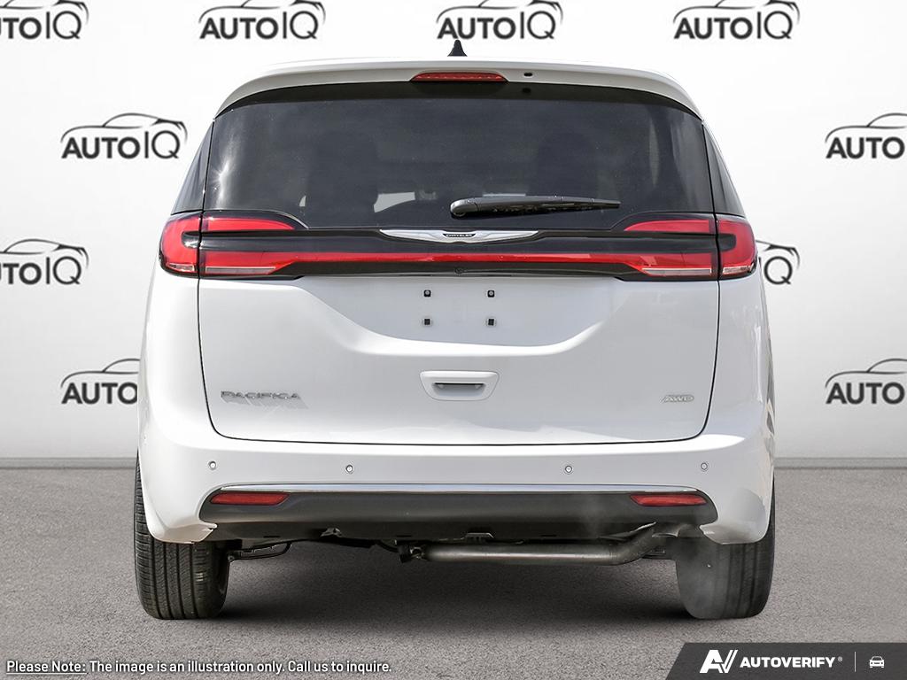 2026 Chrysler Pacifica