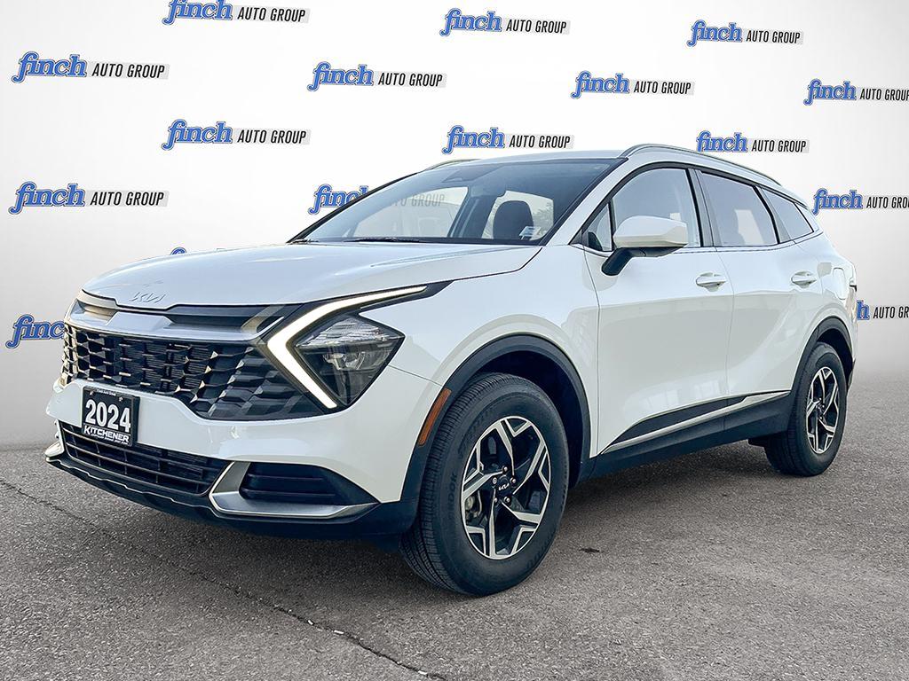 2024 Kia Sportage