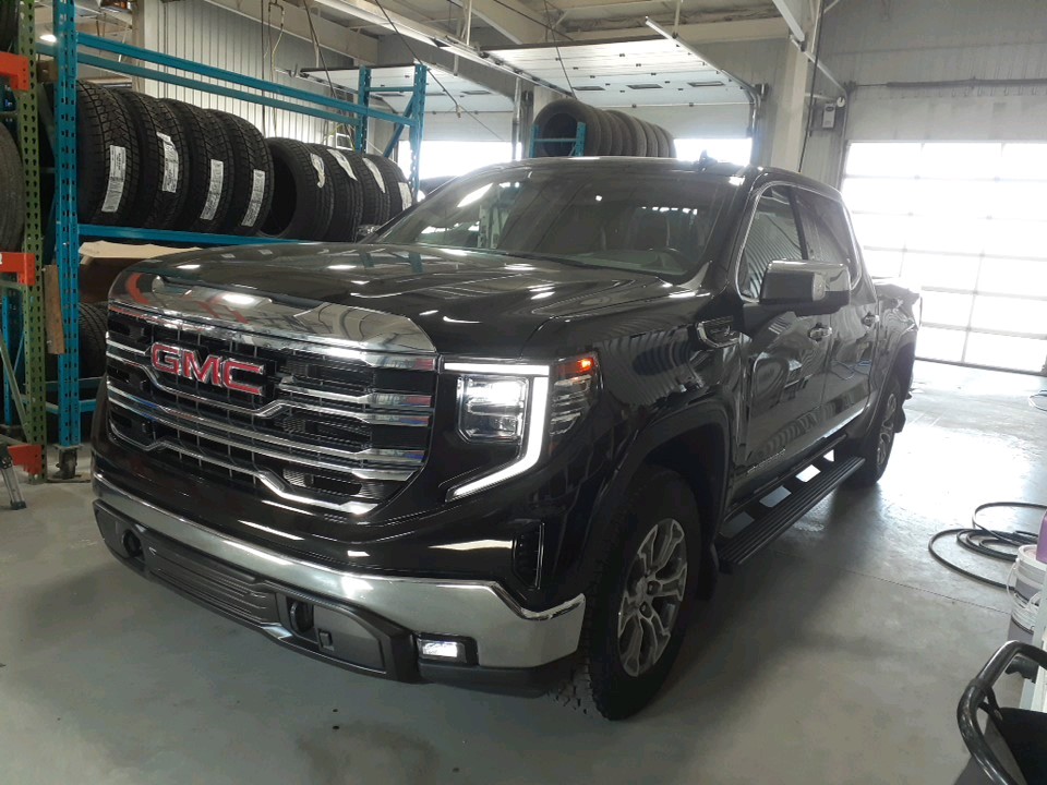 2022 GMC Sierra 1500