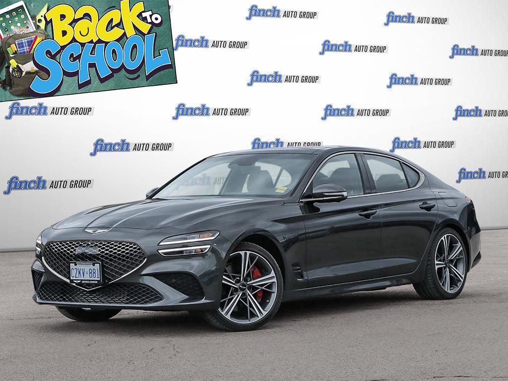 2024 Genesis G70