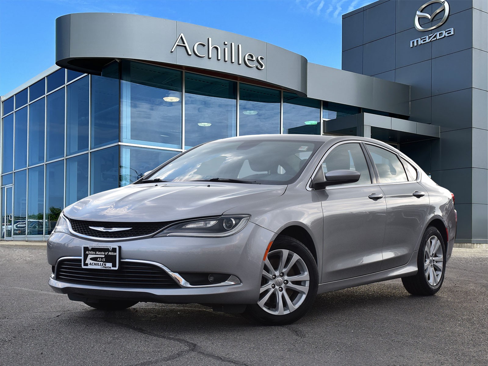 2015 Chrysler 200