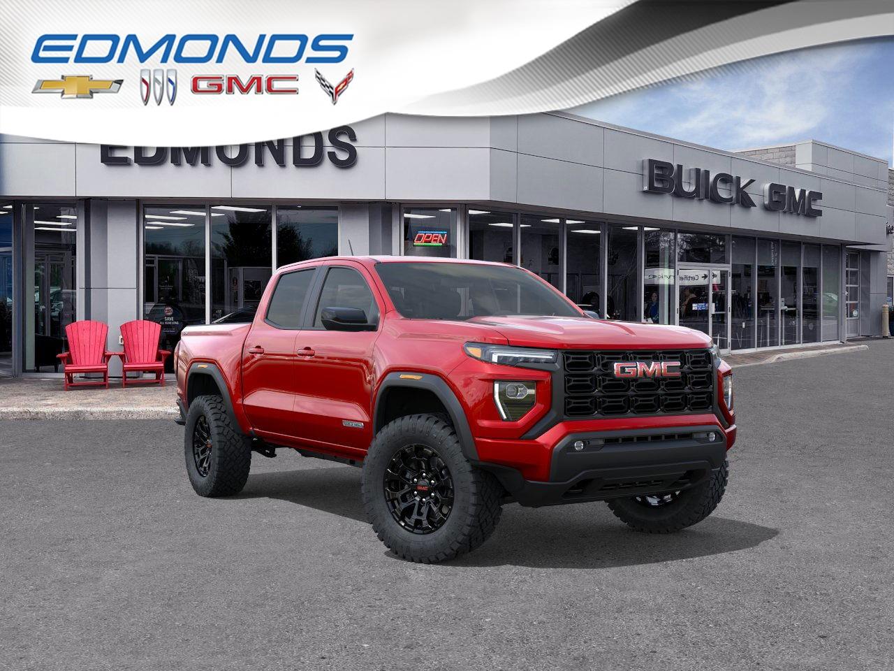 2026 GMC Canyon