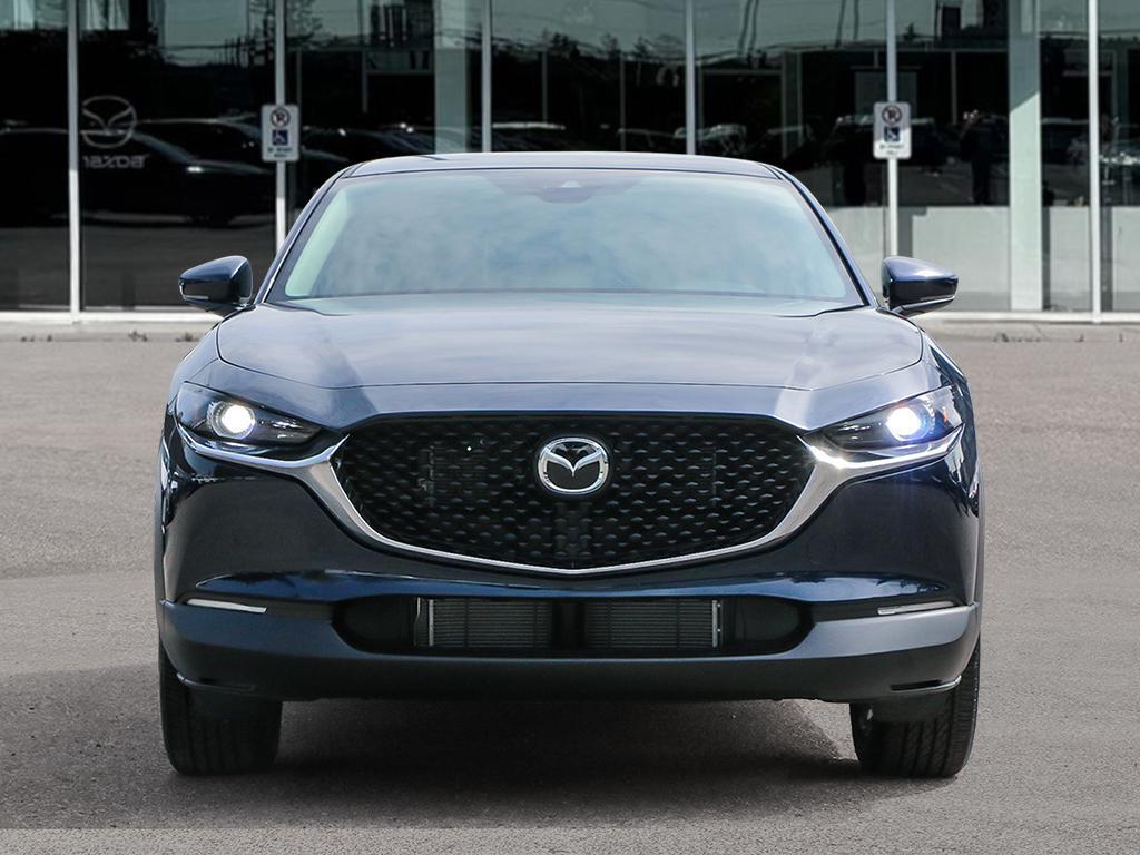 2025 Mazda CX-30