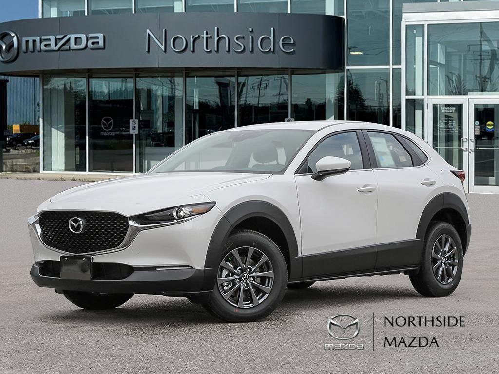 2025 Mazda CX-30
