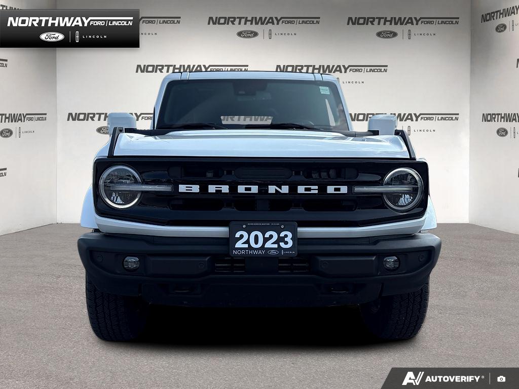 2023 Ford Bronco