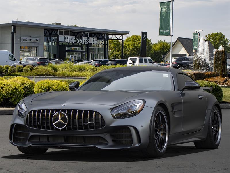 2018 Mercedes-Benz AMG GT R