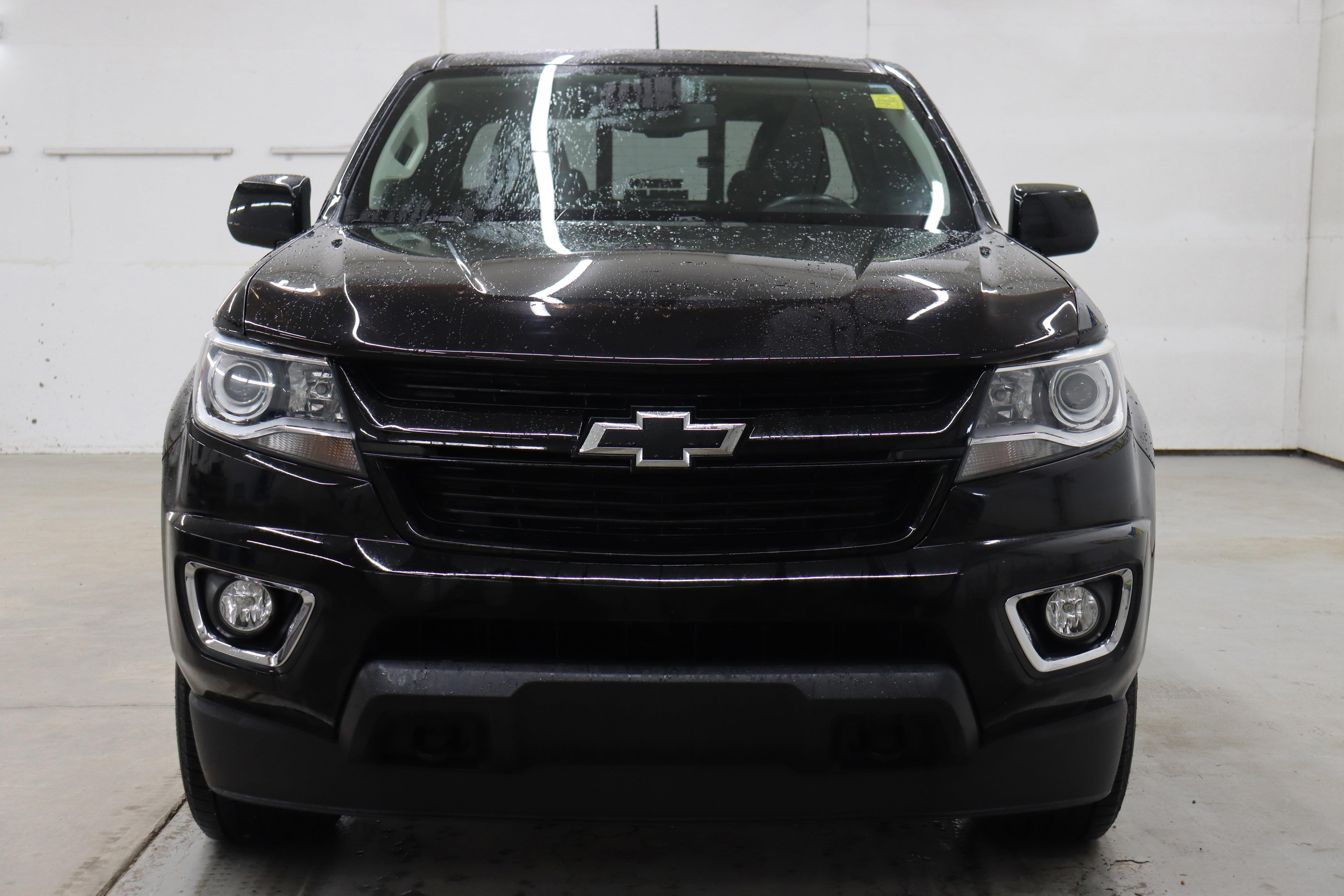 2017 Chevrolet Colorado