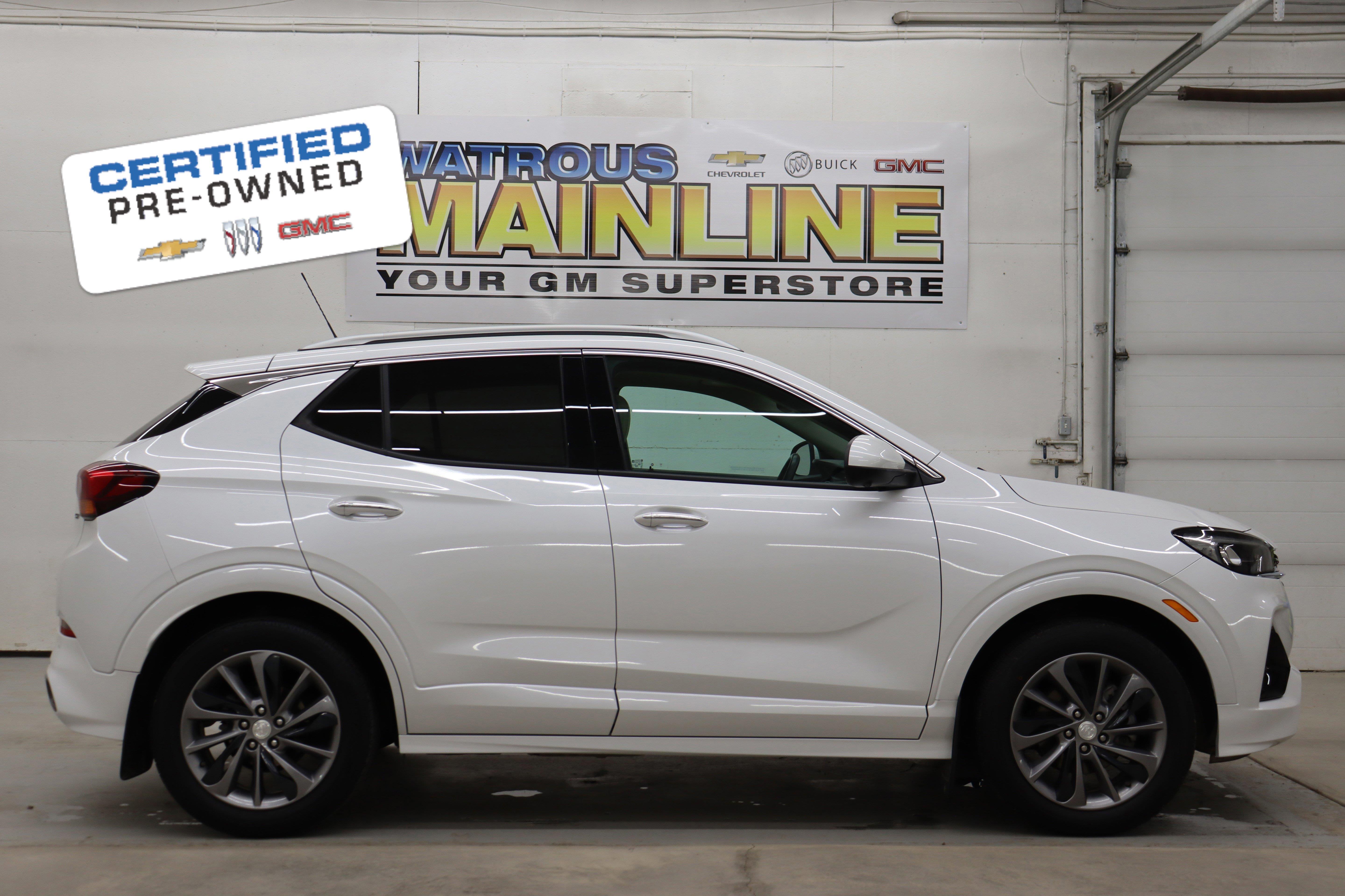 2022 Buick Encore GX