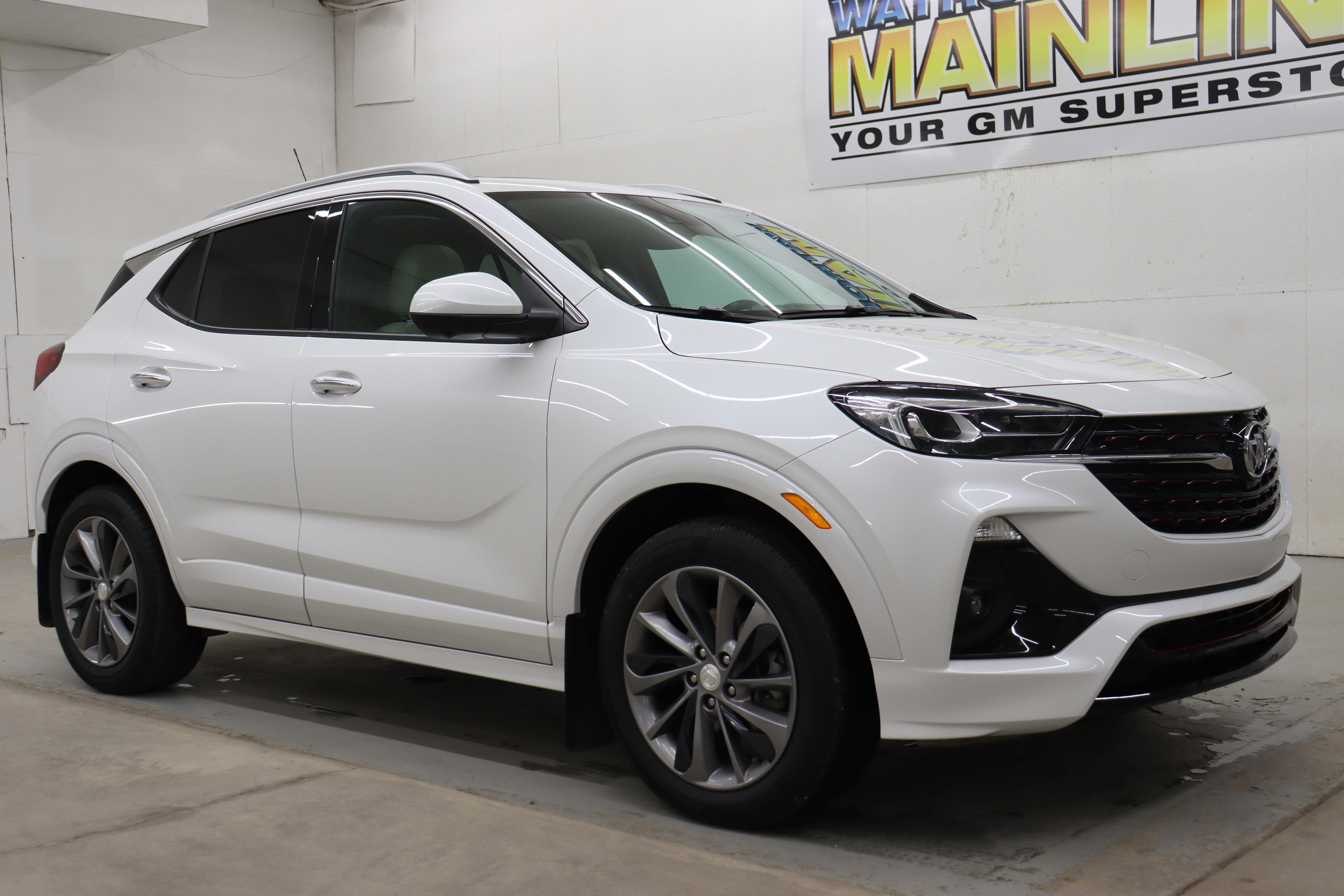 2022 Buick Encore GX