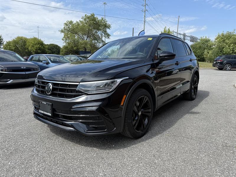 2024 Volkswagen Tiguan