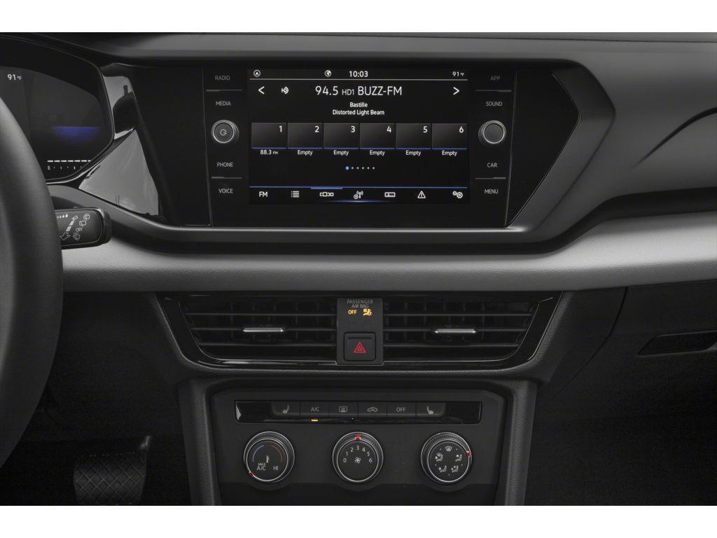 2022 Volkswagen Taos