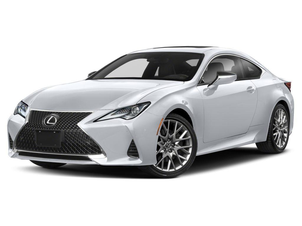 2019 Lexus RC 350