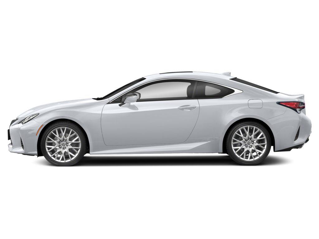 2019 Lexus RC 350