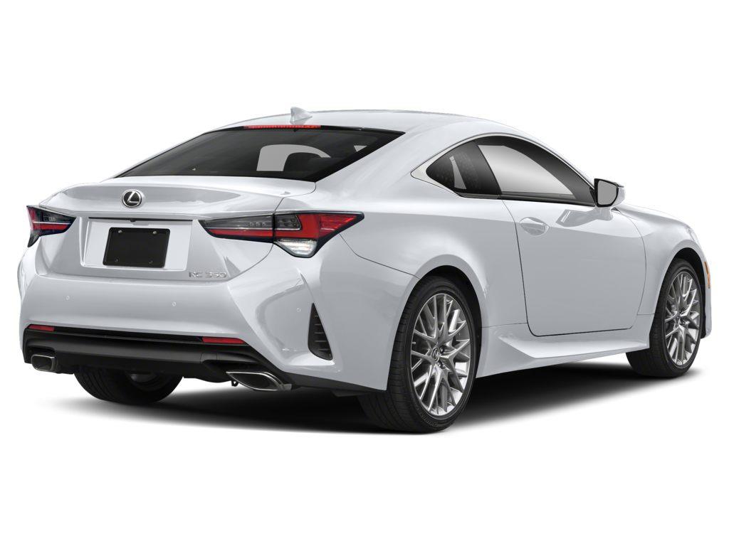 2019 Lexus RC 350