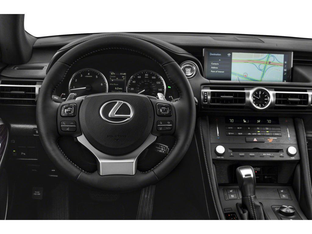 2019 Lexus RC 350