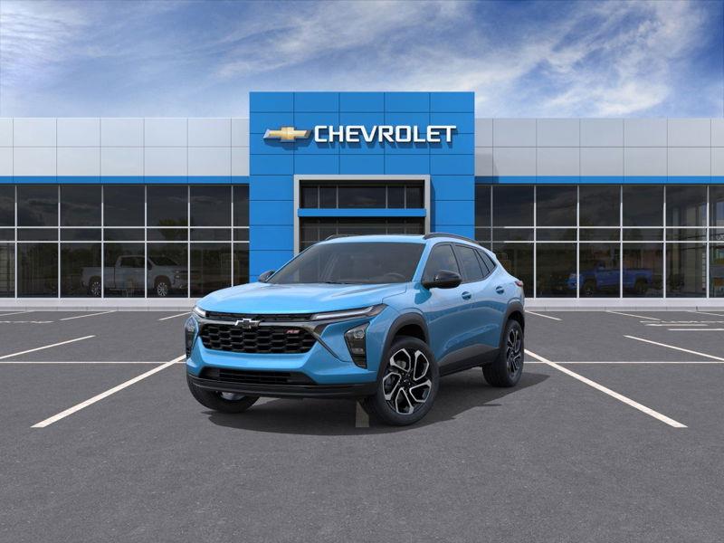 2025 Chevrolet Trax