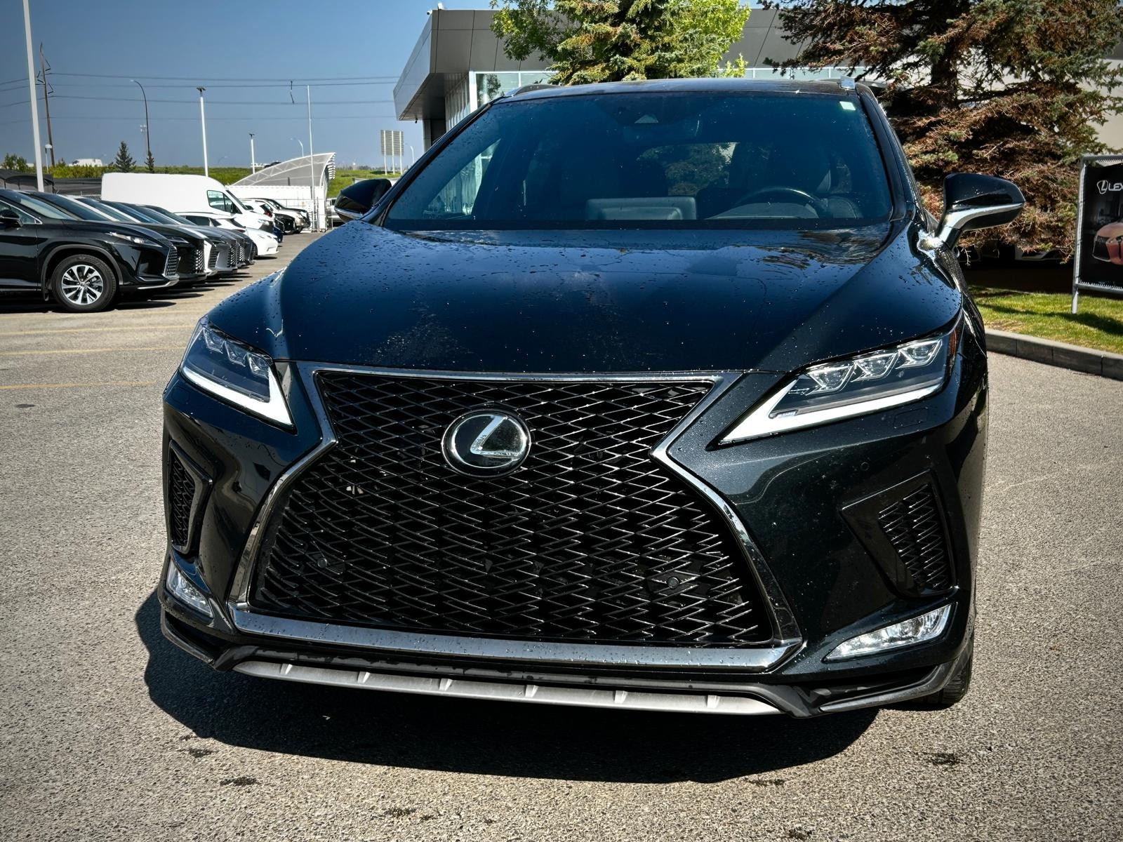 2021 Lexus RX 350