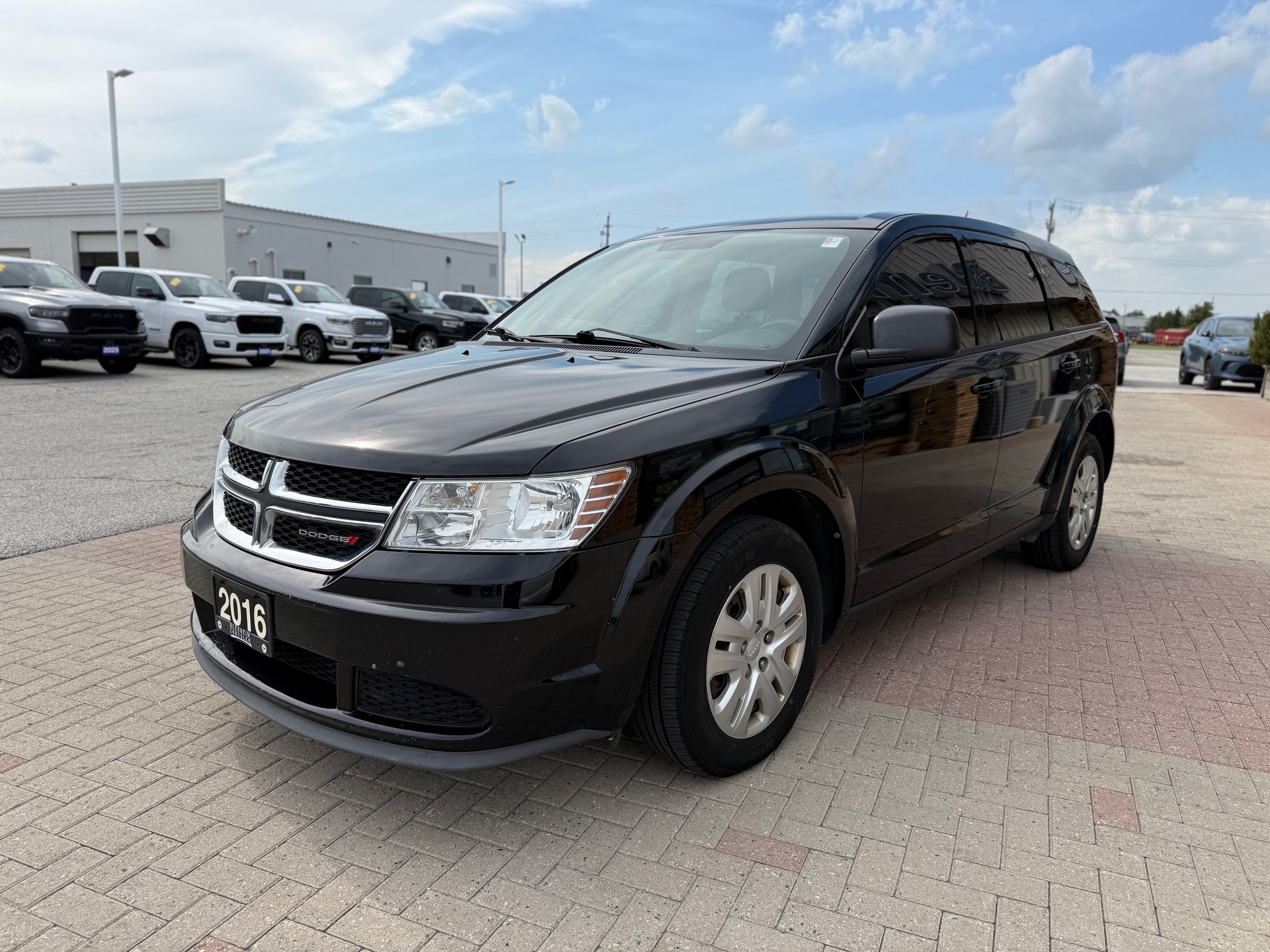 2016 Dodge Journey