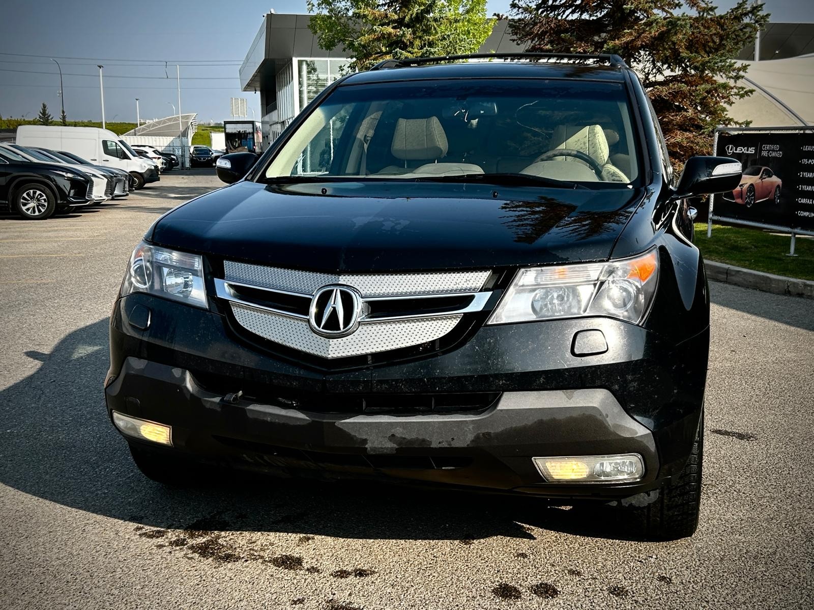 2009 Acura MDX