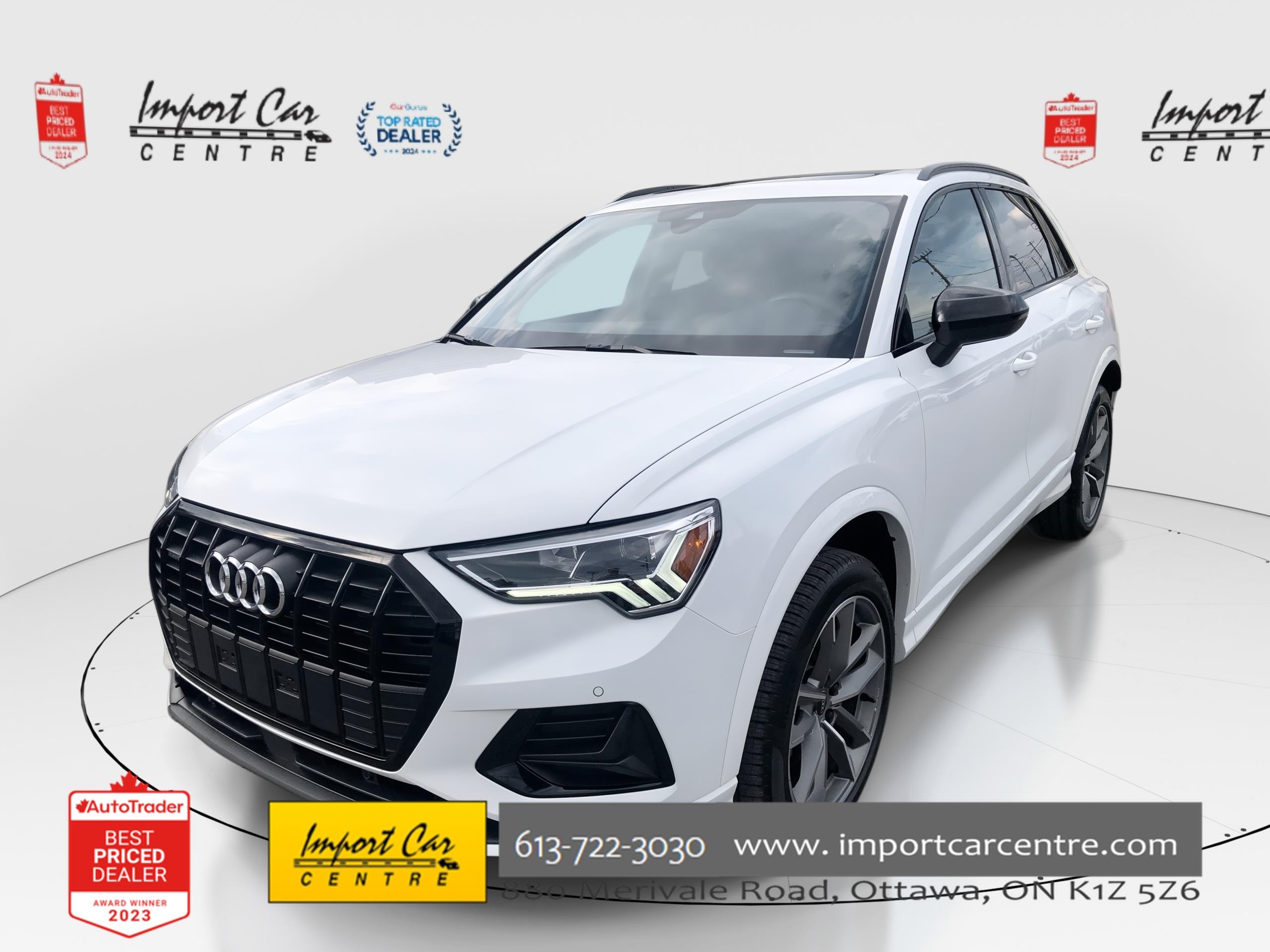 2025 Audi Q3