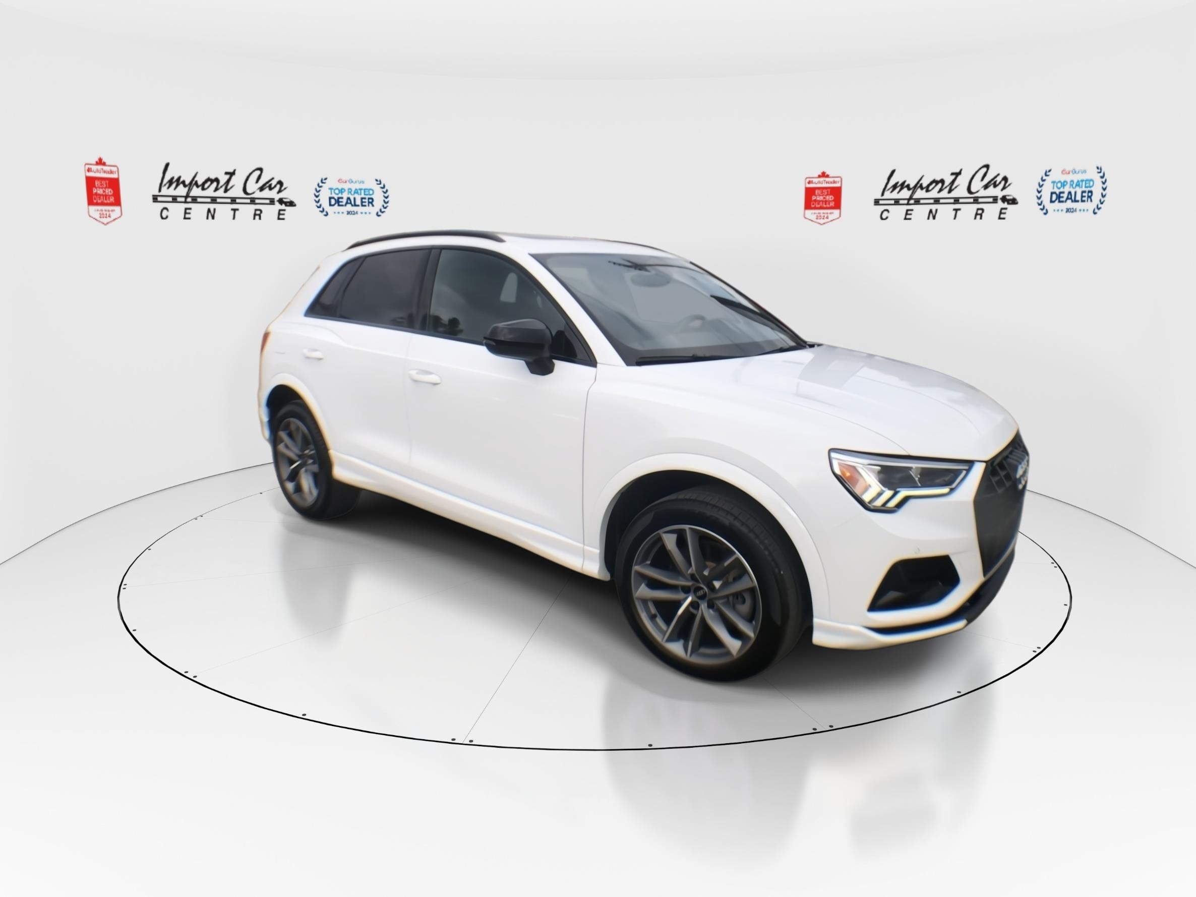2025 Audi Q3