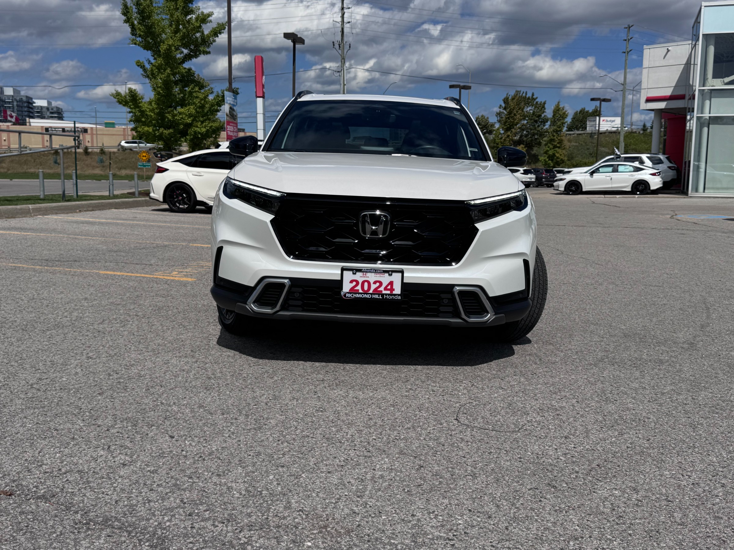 2024 Honda CR-V Hybrid