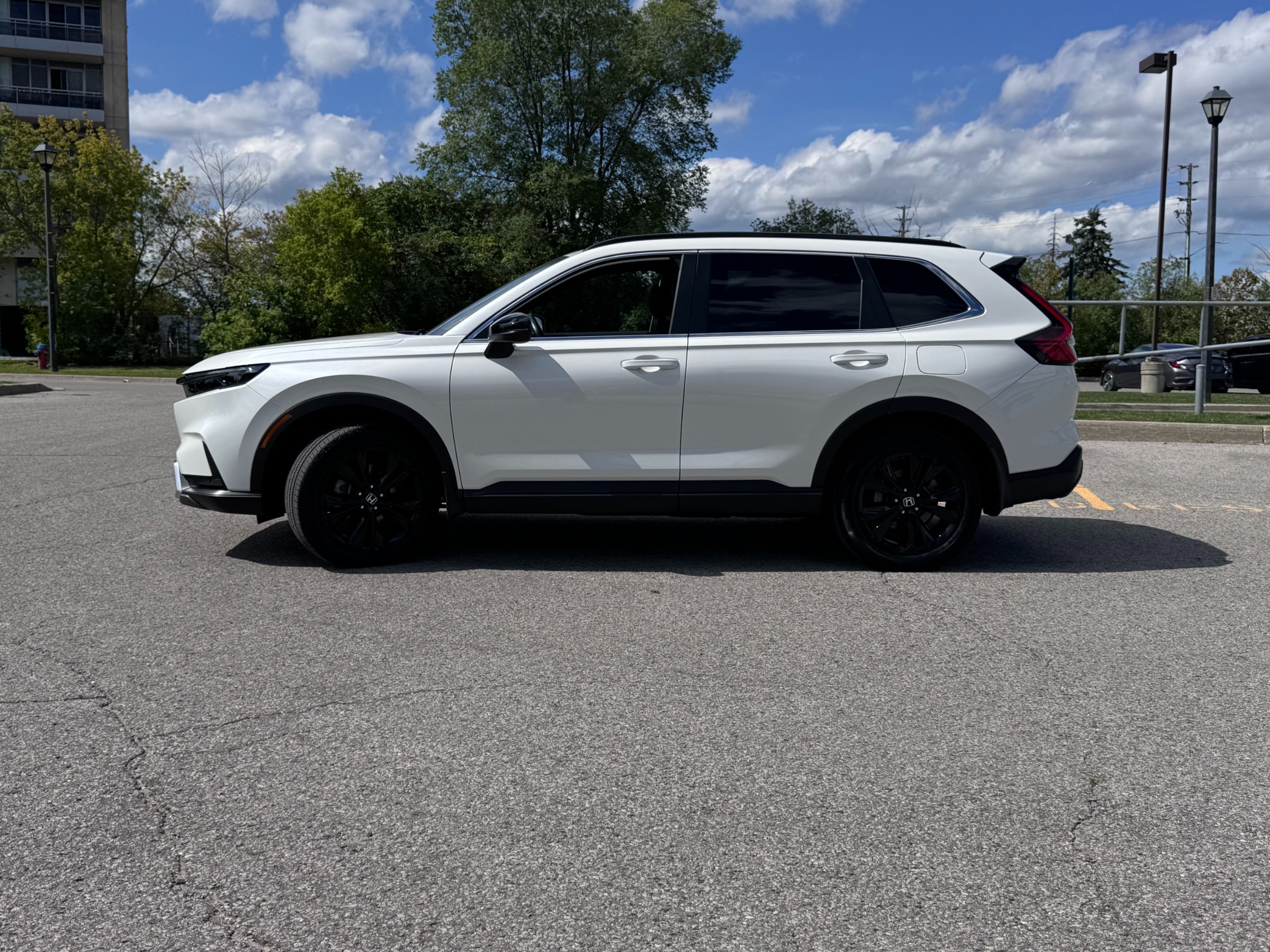 2024 Honda CR-V Hybrid