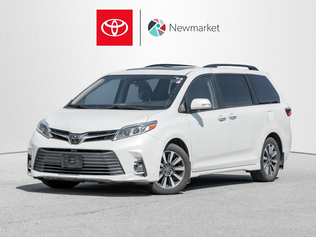 2018 Toyota Sienna
