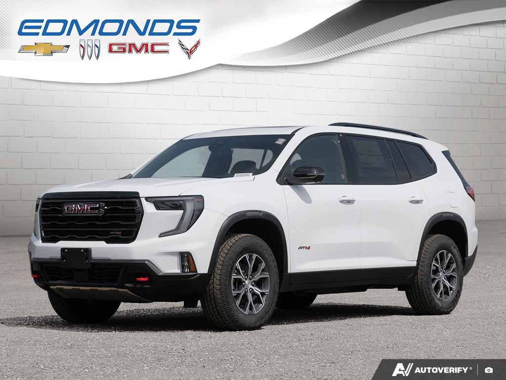2025 GMC Acadia