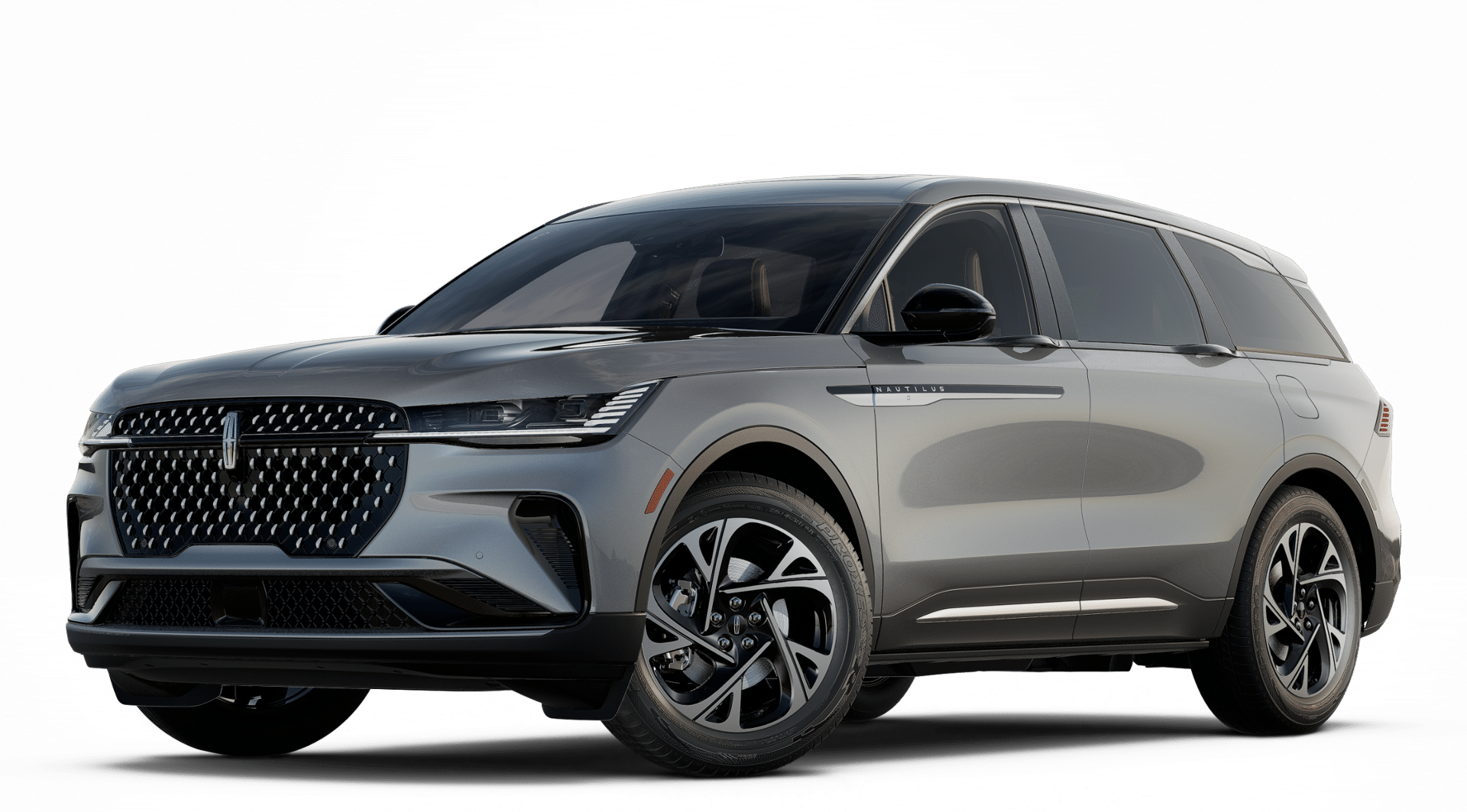 2025 Lincoln Nautilus