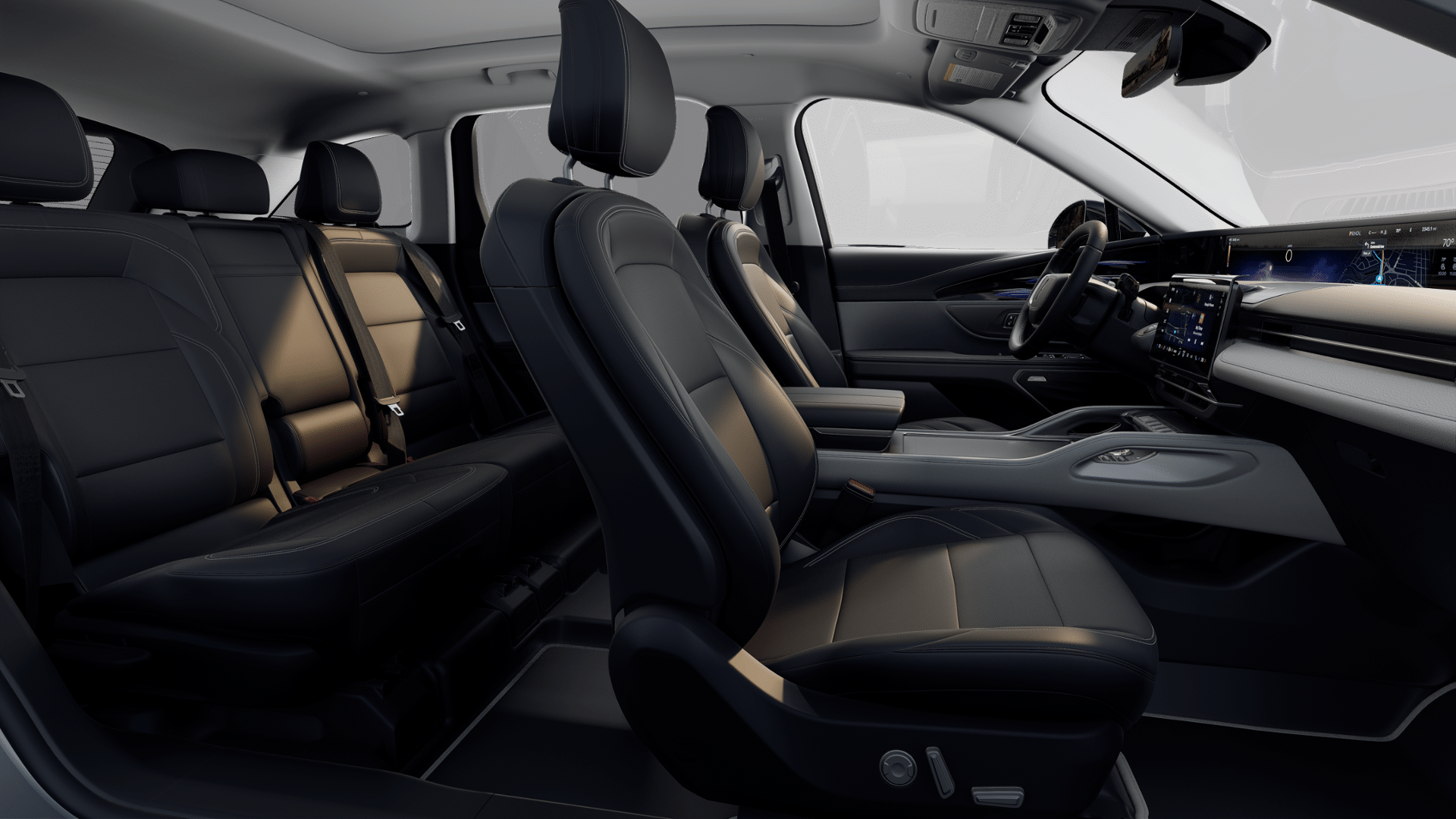 2025 Lincoln Nautilus