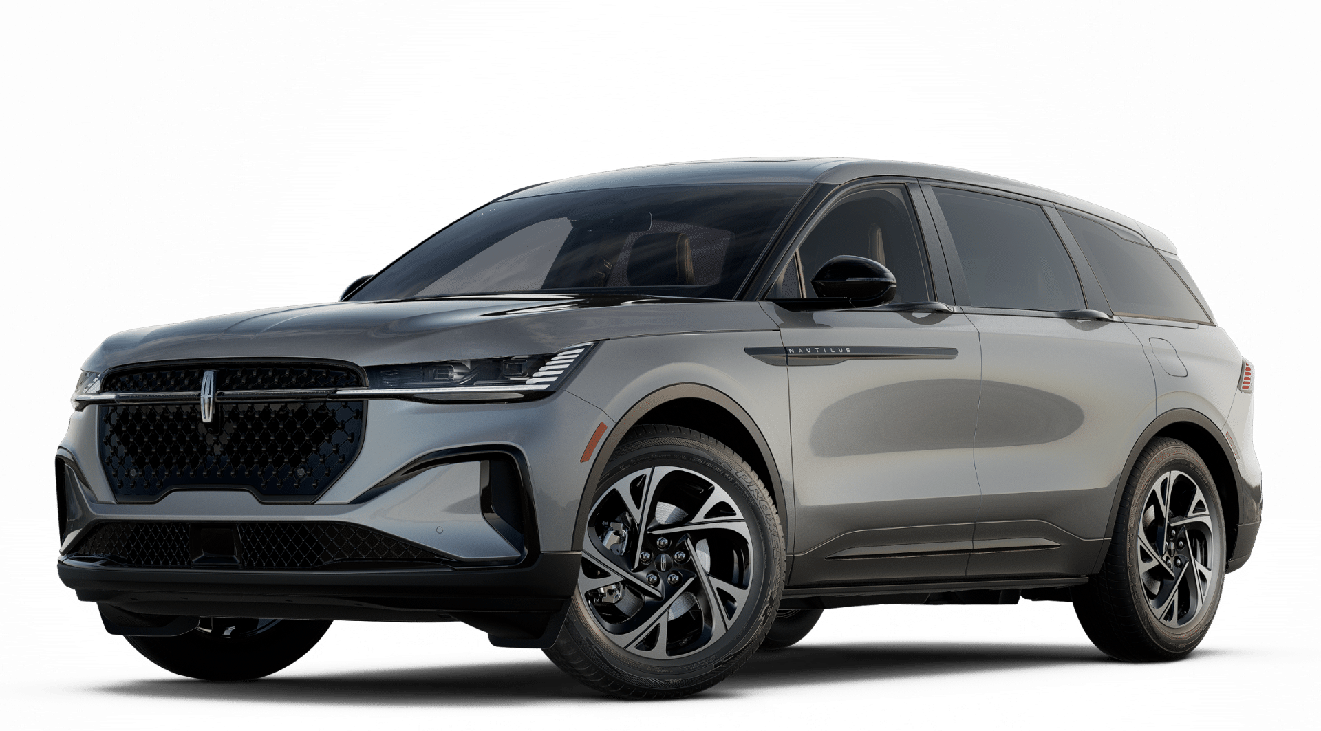 2025 Lincoln Nautilus