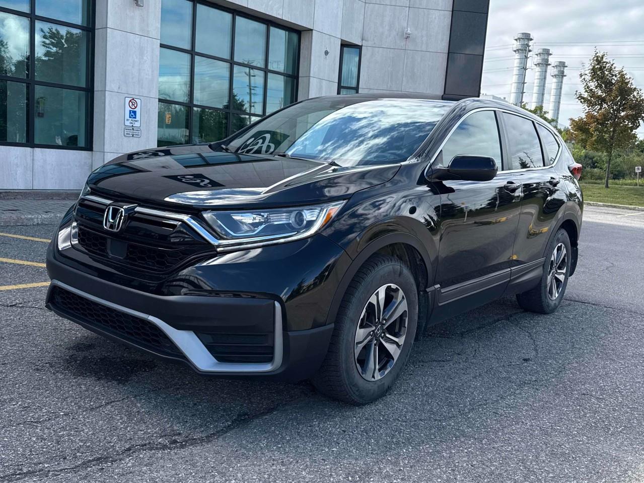 2020 Honda CR-V