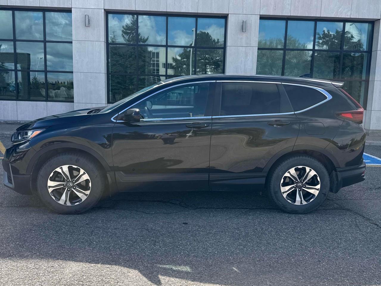 2020 Honda CR-V