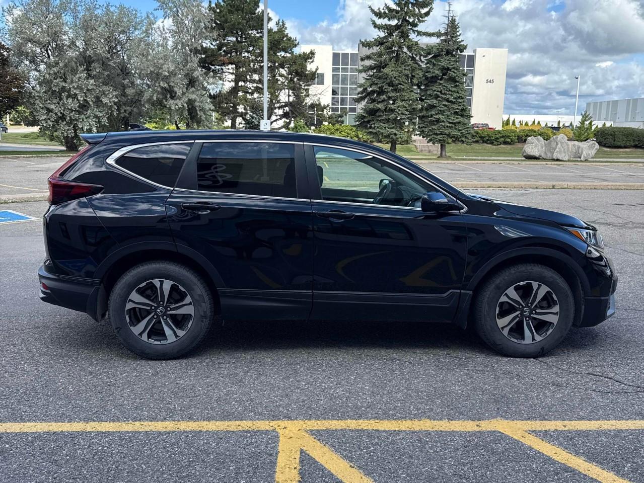 2020 Honda CR-V