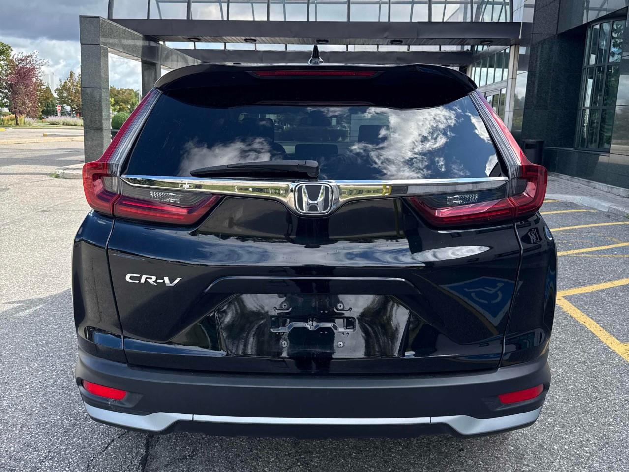 2020 Honda CR-V